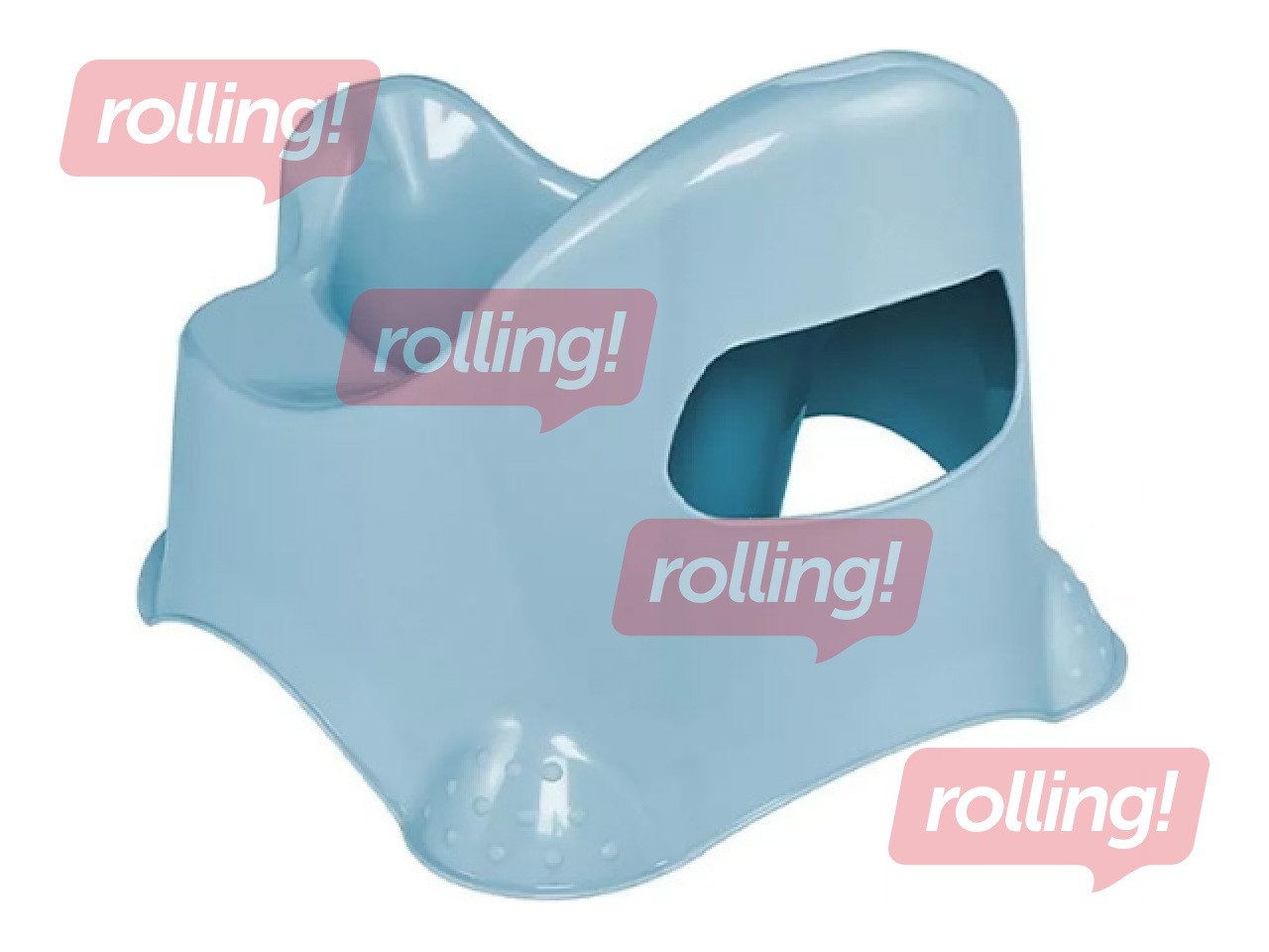 Children's potty Keeeper Franek Pure, blue