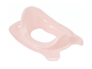 Toilet training seat Keeeper Zuza Pure, pink, 28x37x14cm