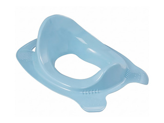 Toilet training seat Keeeper Zuza Pure, blue, 28x37x14cm