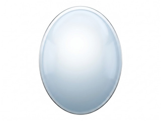 Wall mirror Oliva, 45x60cm