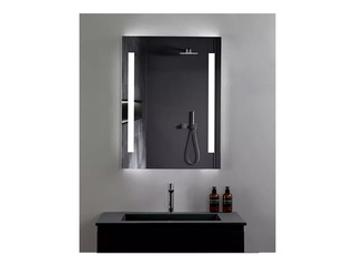 Sienas spogulis Vento Torino, LED, 50x70cm