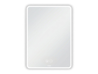 Sienas spogulis, LED, 50x70cm