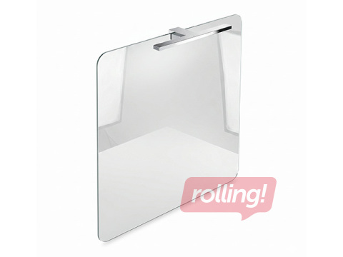 Seinapeegel Kame Eco, LED, 60x65cm