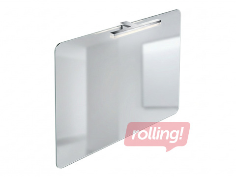 Seinapeegel Kame Eco, LED, 80x65cm