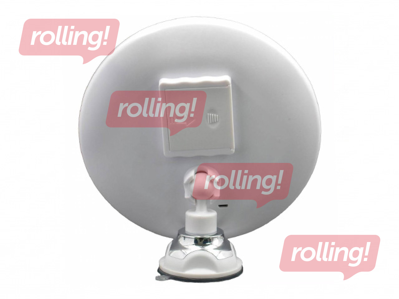 Kosmeetiline peegel, LED, Ø20x11cm