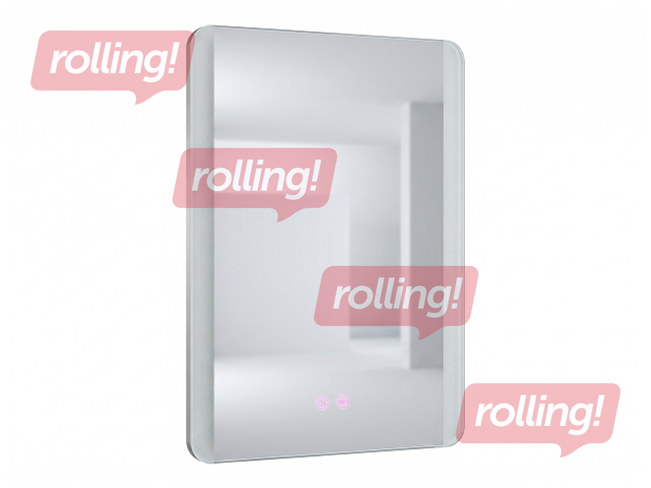 Seinapeegel Eglo Buenavista, LED, 50x70cm