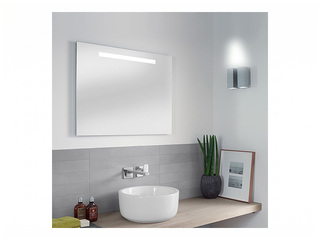 Seinapeegel Villeroy & Boch More to See One, LED, 80x60cm
