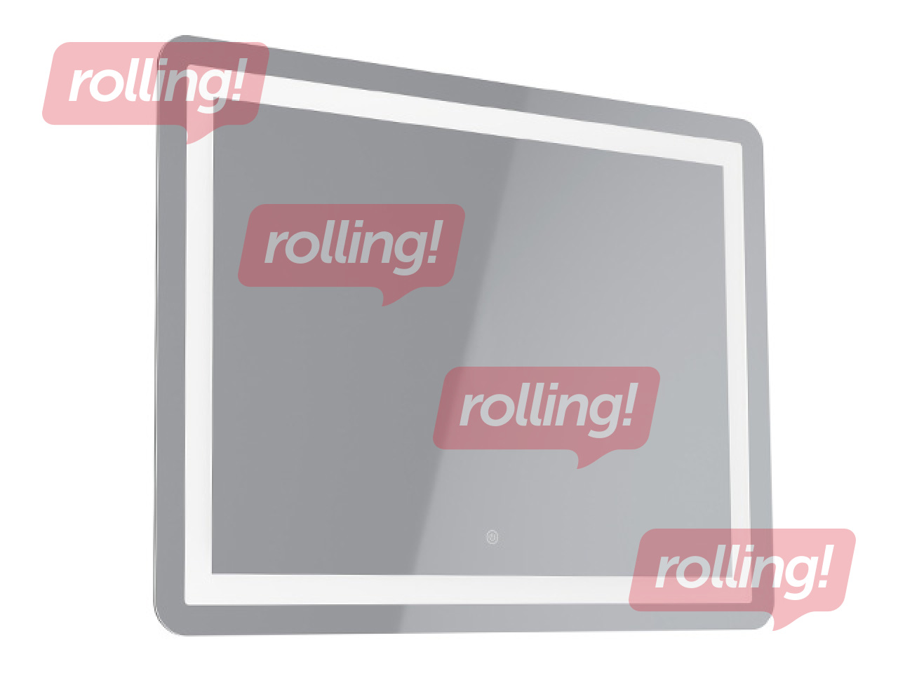 Seinapeegel Eglo Buenavista 1, LED, 80x60cm