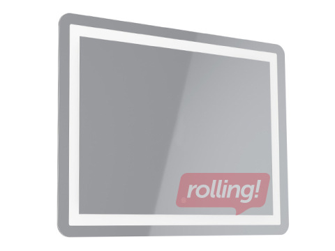 Wall mirror Eglo Buenavista 1, LED, 80x60cm