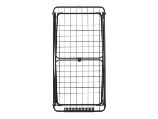 Drying rack Brabantia, for laundry, steel, black