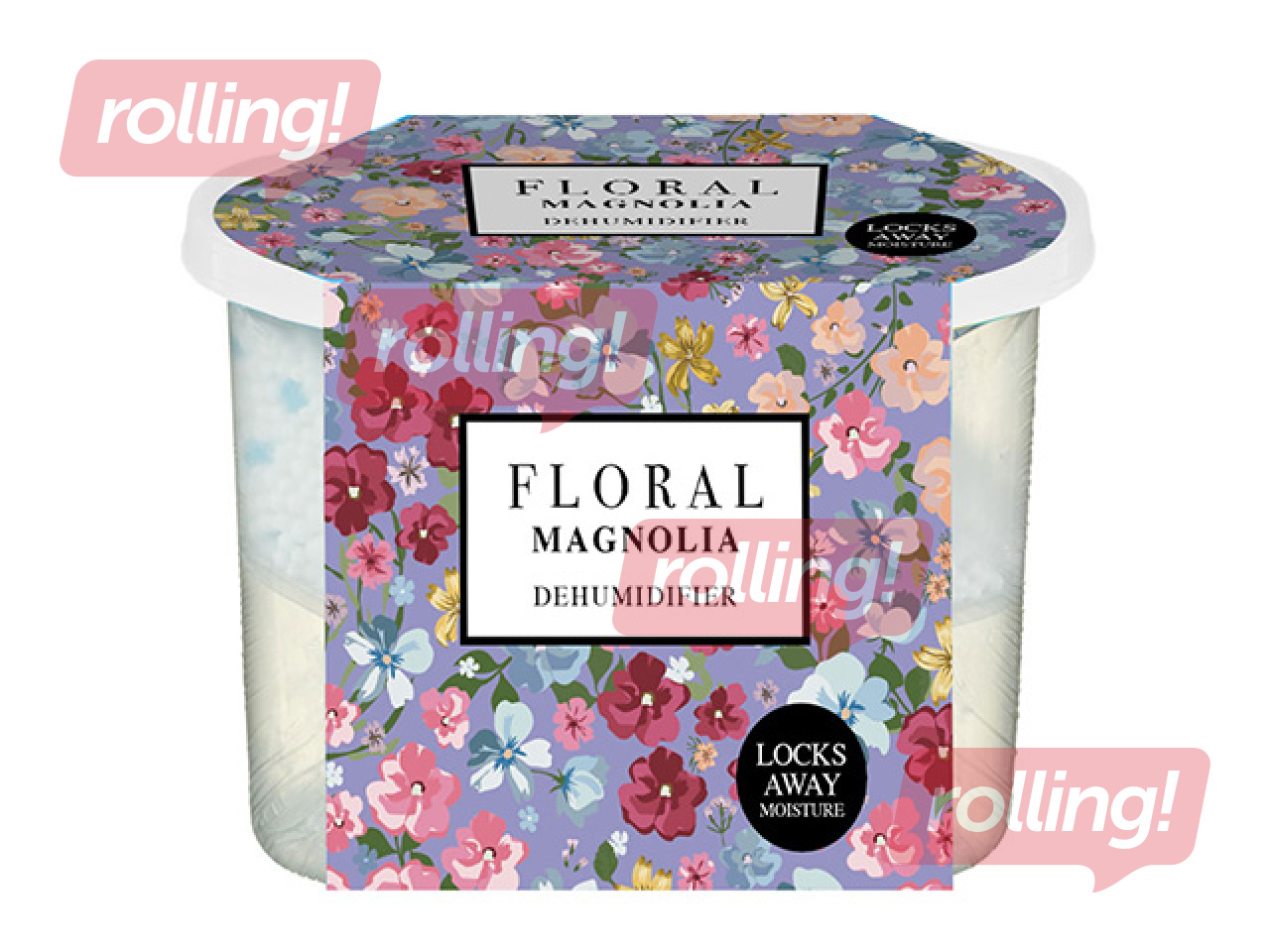 Niiskuseimaja Floral Range, Magnolia, 500ml