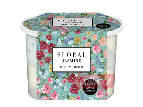 Mitruma absorbētājs Floral Range, Jasmine, 500ml