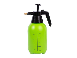 Pressure sprayer Okko, with pump, green, 1.5l