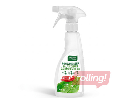 Roheline seep Mayeri, tšilliga, 500ml