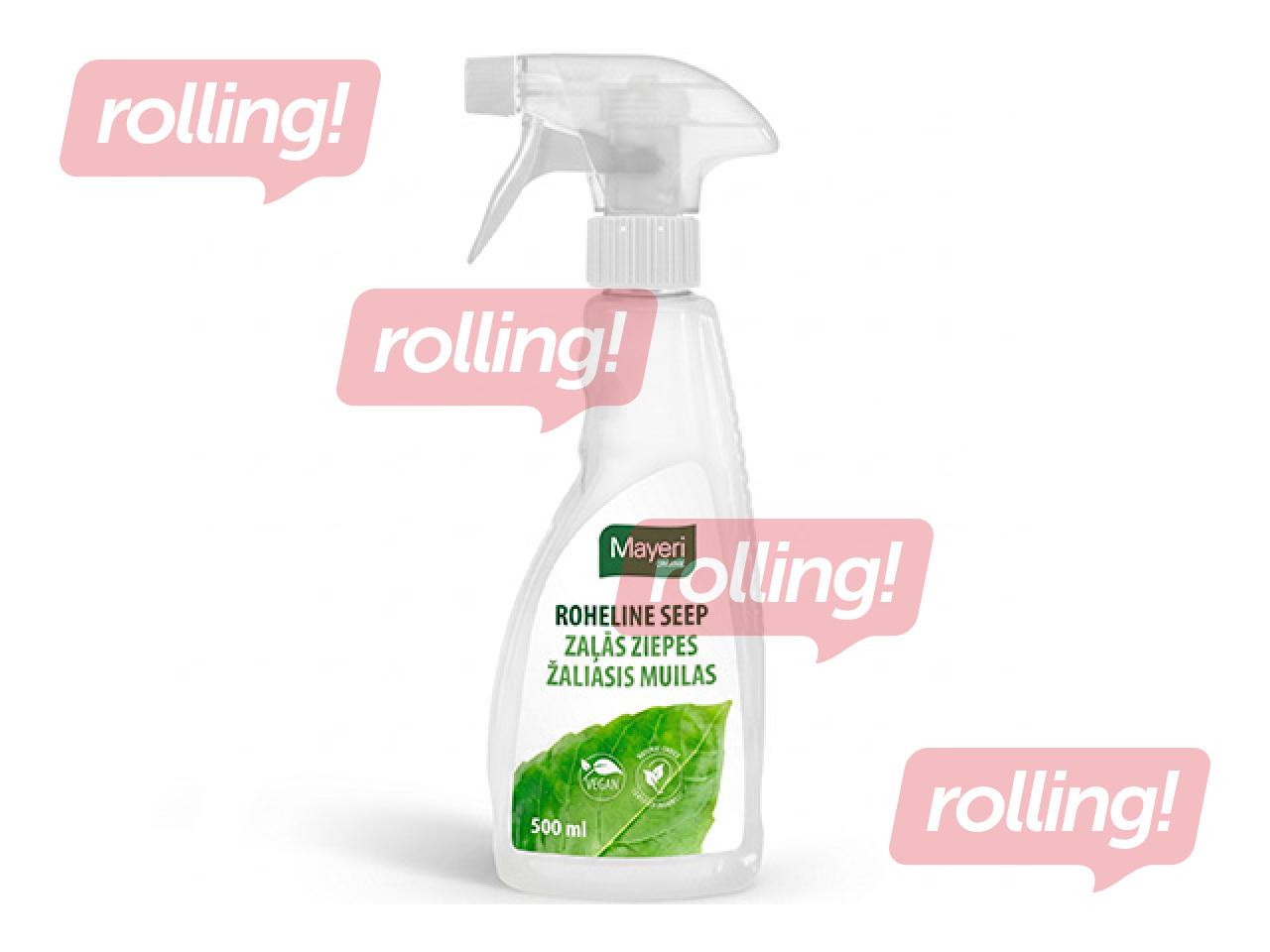Roheline seep Mayeri, 500ml