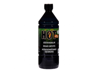 Lighting fluid Hot, for grill, 1l