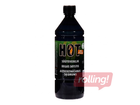 Süütevedelik Hot, grillile, 1l