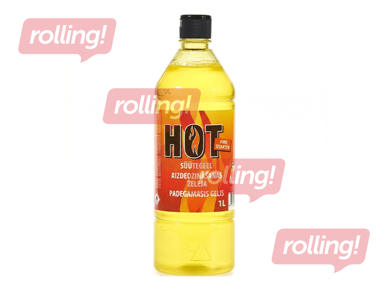 Süütegeel Hot, 1l