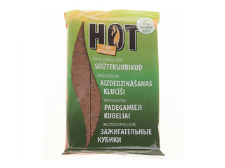 Aizdedzināšanas klucīši Hot, 32 gab.