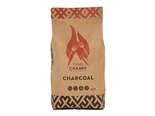 Charcoal Char Champs, 14l