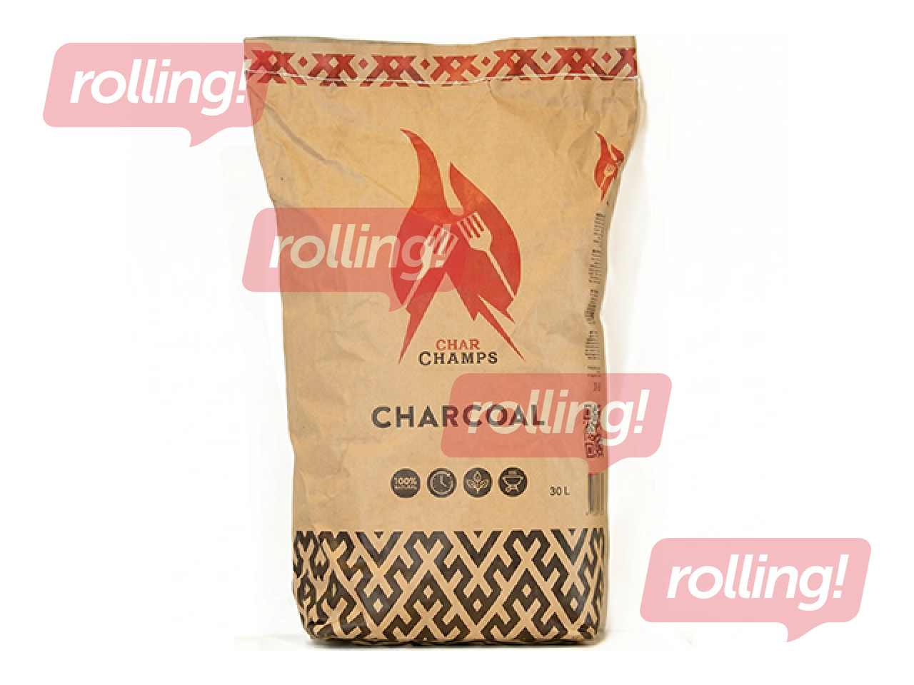 Söed Char Champs, 30l