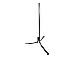 Mannequin stand, metal, black