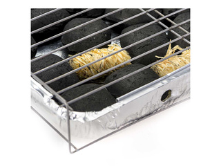 Söegrill Pro Flame Expert, ühekordne, 31.5x25.5x6.2cm