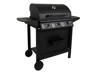 Gaasigrill Cello Gesto 3, 2 põletiga, 52x119x106cm