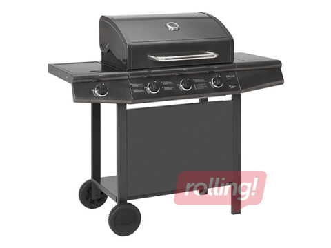 Gaasigrill Cello Classic 3i, 3 põletiga, 52x132x115cm