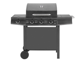 Gaasigrill Cello Classic 3i, 3 põletiga, 52x132x115cm