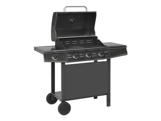 Gaasigrill Cello Classic 3i, 3 põletiga, 52x132x115cm