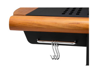 Gaasigrill Mustang Greenville 3, 3 põletiga, 56x130x106cm