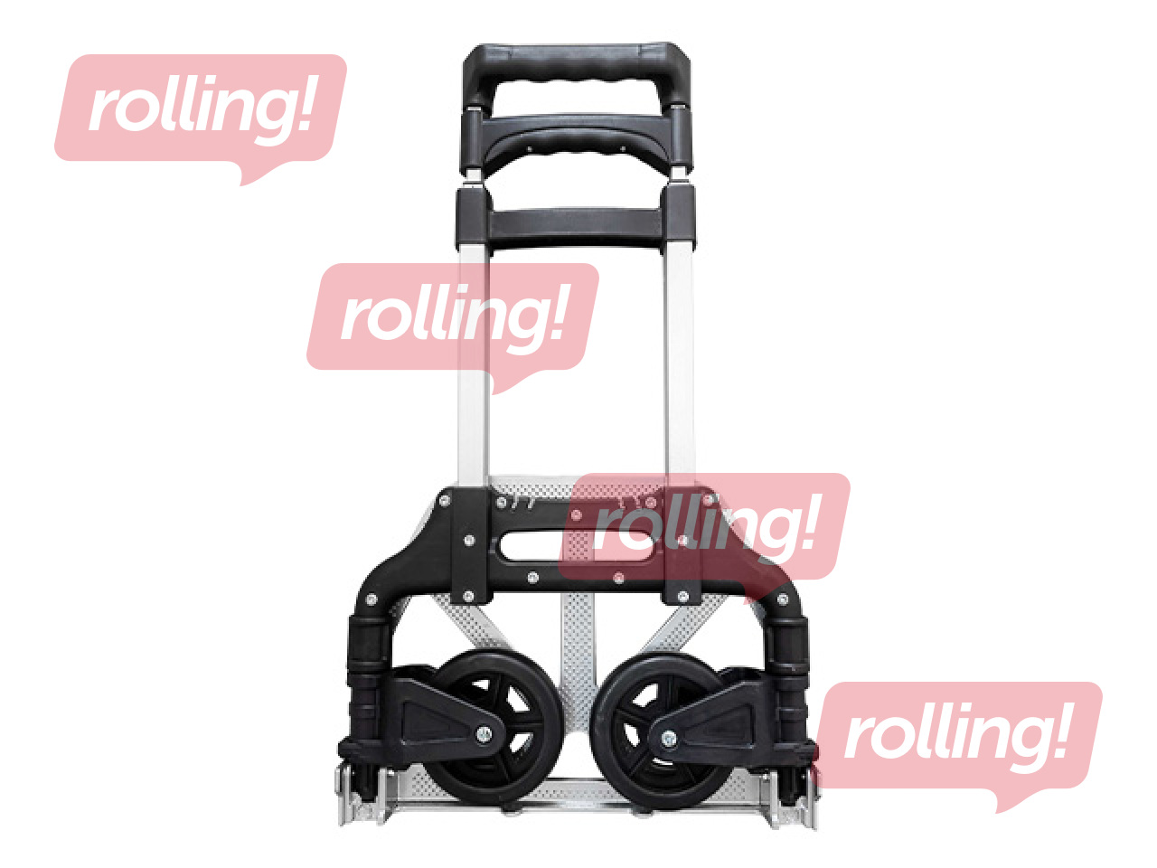 Rokas ratiņi Okko, salokāms, kravnesība 100kg