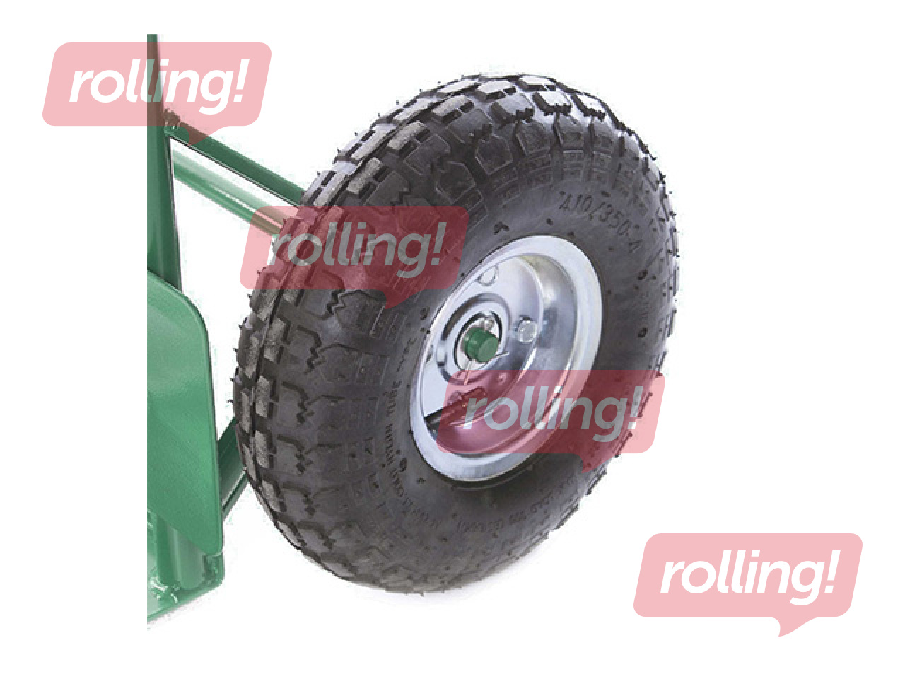 Hand trolley Okko, load capacity 250kg