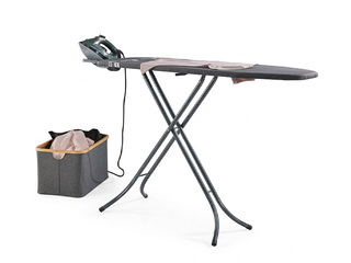 Ironing board Leifheit Classic M, black, 120x38cm