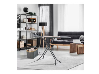 Triikimislaud Leifheit Classic M, must, 120x38cm
