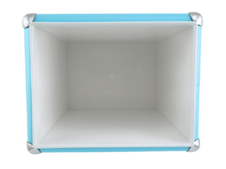 Jahutuskast Permasteel, türkiissinine, 29.5x23.5x36.1cm, 13l