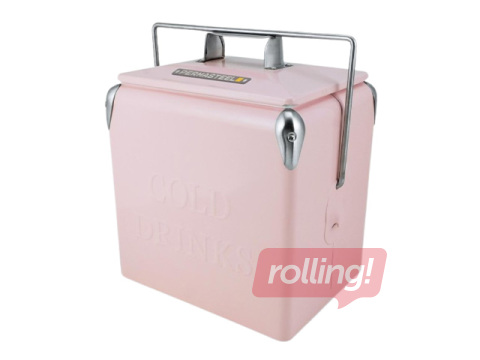 Jahutuskast Permasteel, roosa, 29.5x23.5x36.1cm, 13l