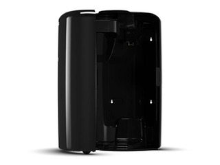 Atkritumu tvertne Tork Elevation B1, 50l, melna