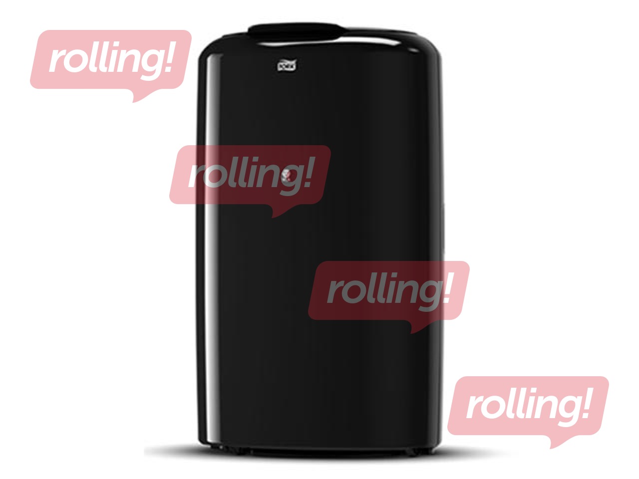 Prügikonteiner Tork Elevation B1, 50l, must