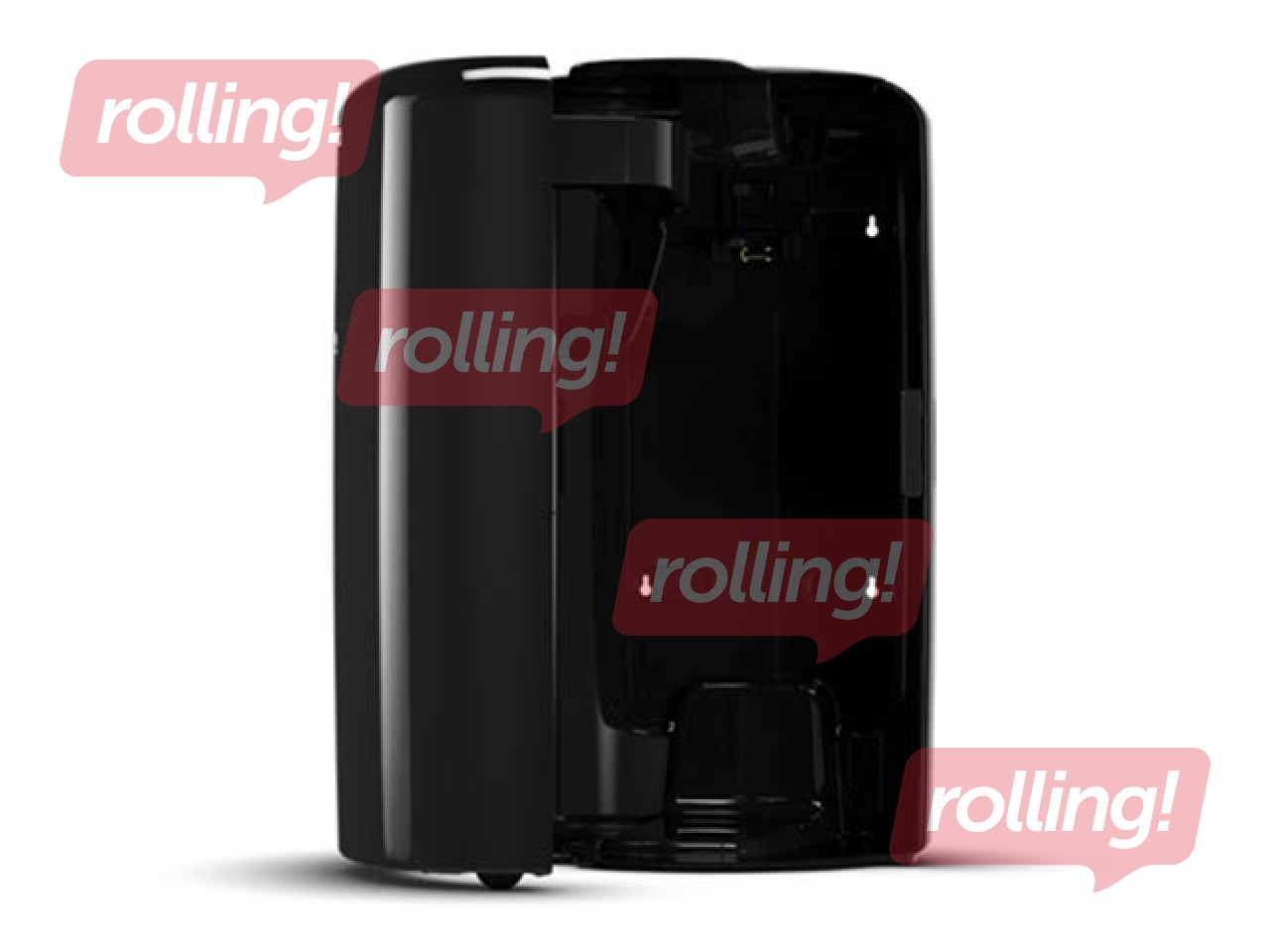 Prügikonteiner Tork Elevation B1, 50l, must