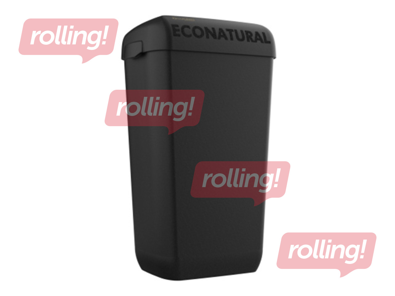 Atkritumu tvertne Lucart EcoNatural 23 l, plastmasa