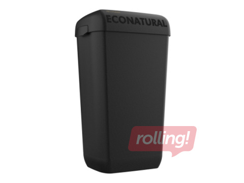 Prügikast Lucart EcoNatural 23 l, plastik