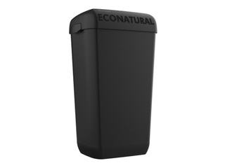 Prügikast Lucart EcoNatural 23 l, plastik