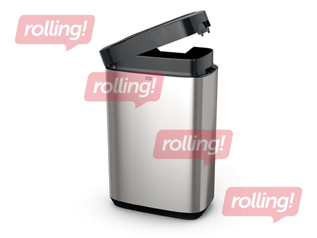 Prügikonteiner Tork B1, 50 l, roostevaba teras