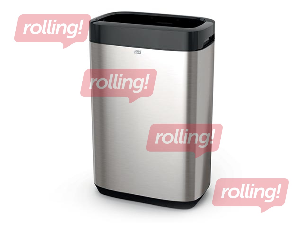 Waste container Tork B1, 50 l, stainless steel