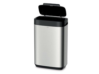 Waste container Tork B1, 50 l, stainless steel