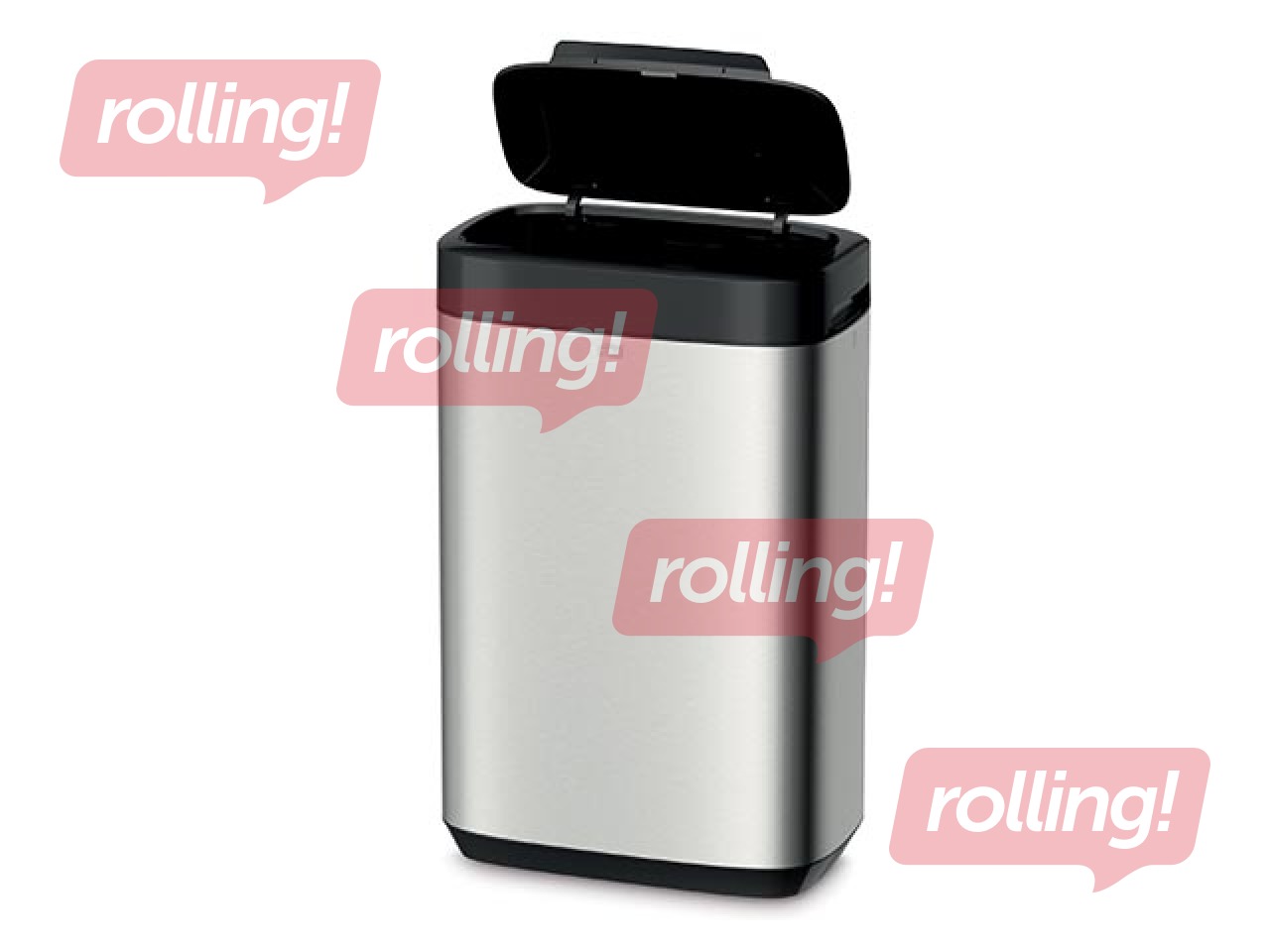 Waste container Tork B1, 50 l, stainless steel