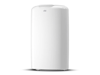 Waste container Tork Elevation B1, white, 50l
