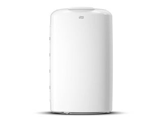 Waste container Tork Elevation B1, white, 50l